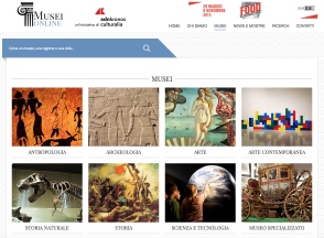 Musei online
